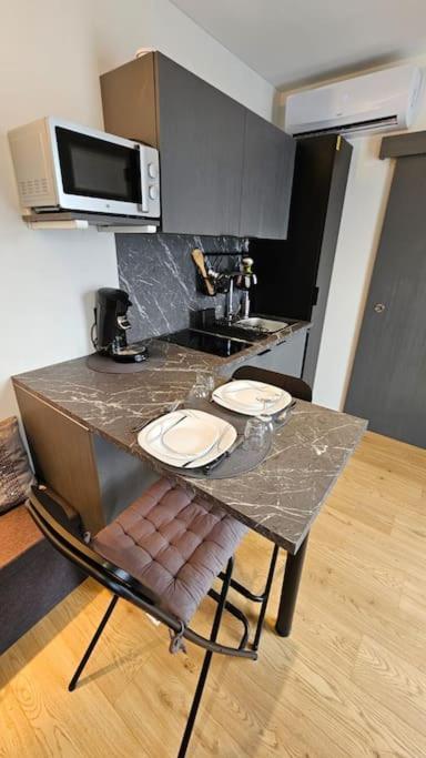 Studio Les Deux Grenouilles 5Mn De Colmar Herrlisheim-près-Colmar 외부 사진