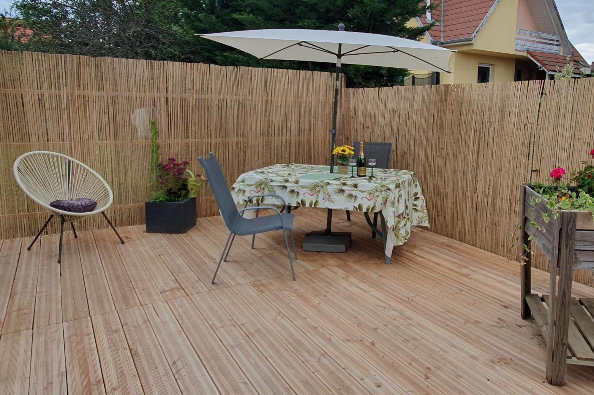 Studio Les Deux Grenouilles 5Mn De Colmar Herrlisheim-près-Colmar 외부 사진