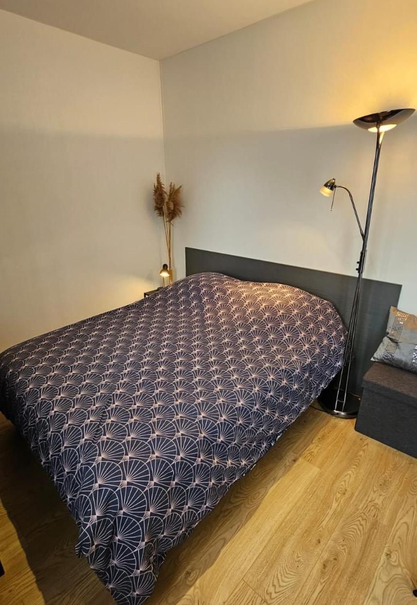 Studio Les Deux Grenouilles 5Mn De Colmar Herrlisheim-près-Colmar 외부 사진