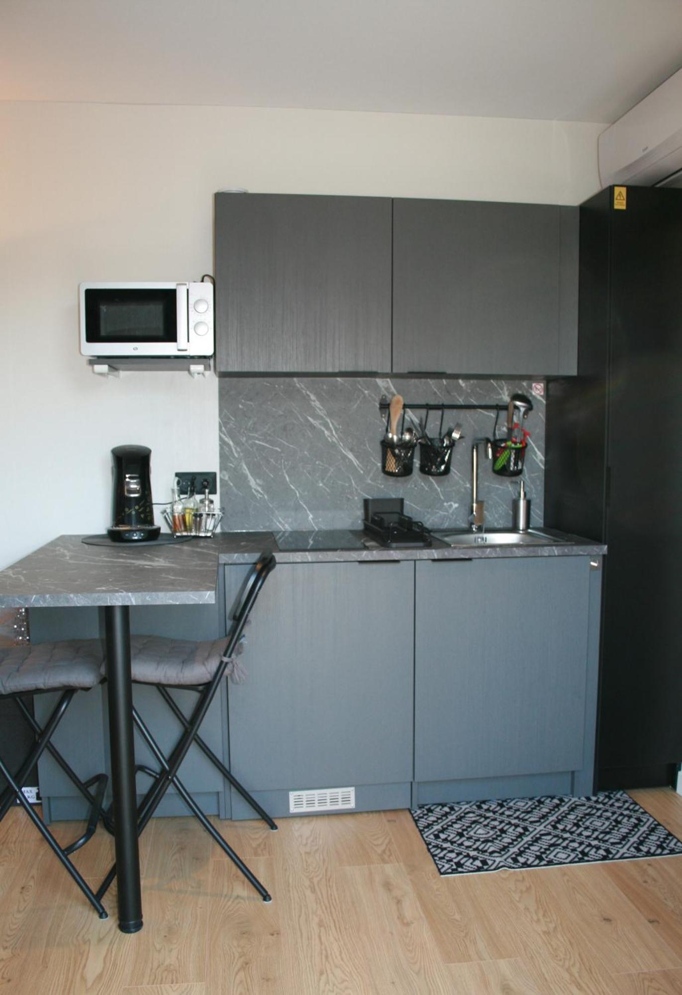 Studio Les Deux Grenouilles 5Mn De Colmar Herrlisheim-près-Colmar 외부 사진